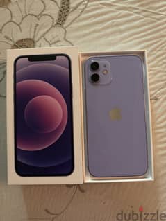 IPhone 12 ( purple ) 0