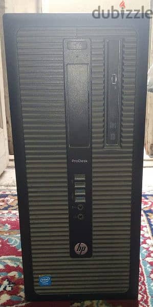 HP 600 G1 4