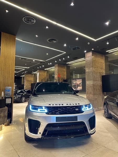 Land Rover Range Rover Sport 2015 1