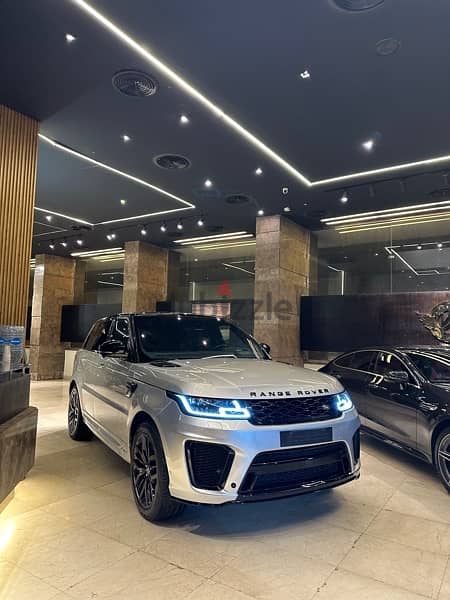 Land Rover Range Rover Sport 2015 2