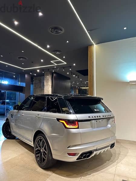 Land Rover Range Rover Sport 2015 3