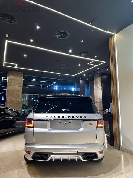 Land Rover Range Rover Sport 2015 5