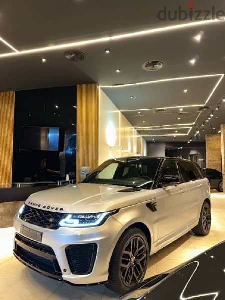 Land Rover Range Rover Sport 2015 15