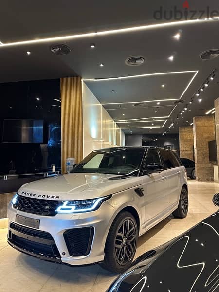 Land Rover Range Rover Sport 2015 16