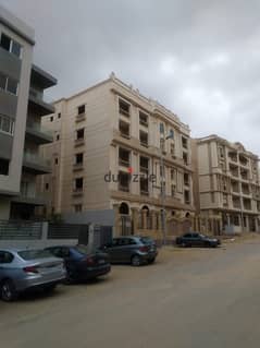 apartment for Sale in New Cairo Vital Area 151 M