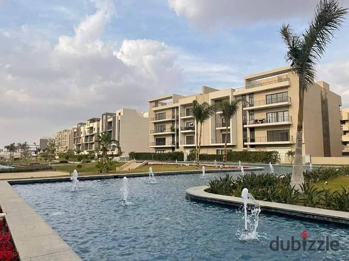 Apartment with DP 3,350,000 sale in Fifth Square Al Marasem New Cairo 5