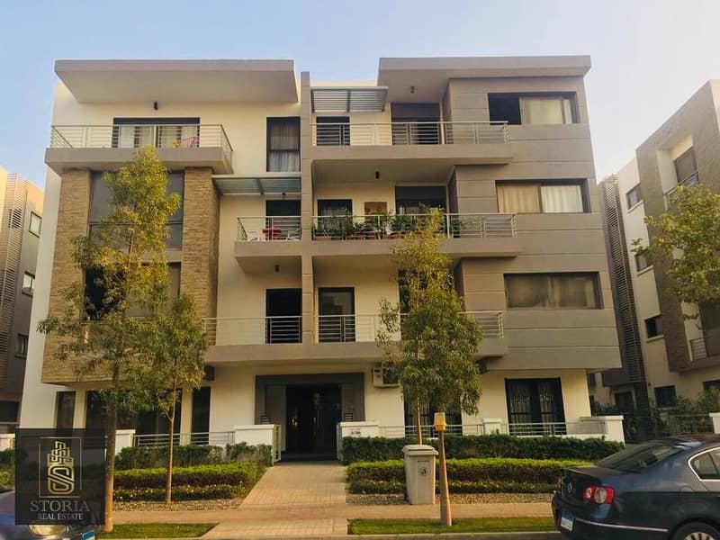 Apartment in front of Cairo International Airport, minutes away from Heliopolis, for sale with a down payment of 850,000 and the rest in installments 6