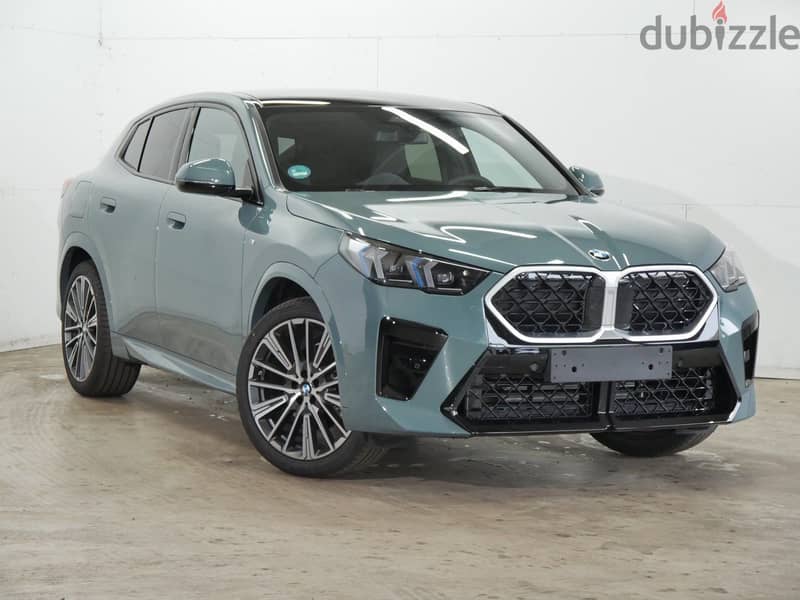 BMW X2 2024 1