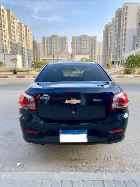 ايجار سيارة نيو اوبترا 2023 new optra for rent 3