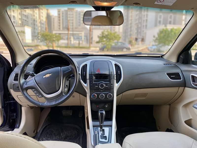 ايجار سيارة نيو اوبترا 2023 new optra for rent 5