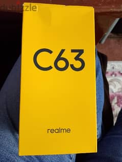 Realme C63