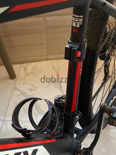 galaxy b200h bike 3