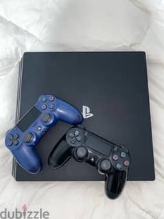 play station 4 pro