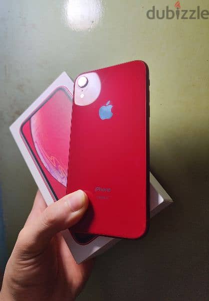 آيفون iPhone Xr  128 1