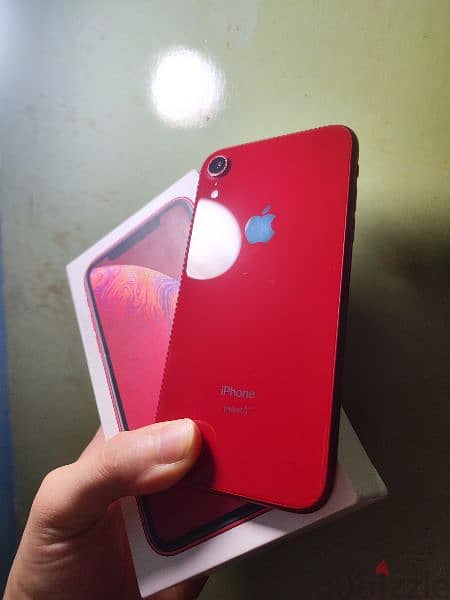 آيفون iPhone Xr  128 2