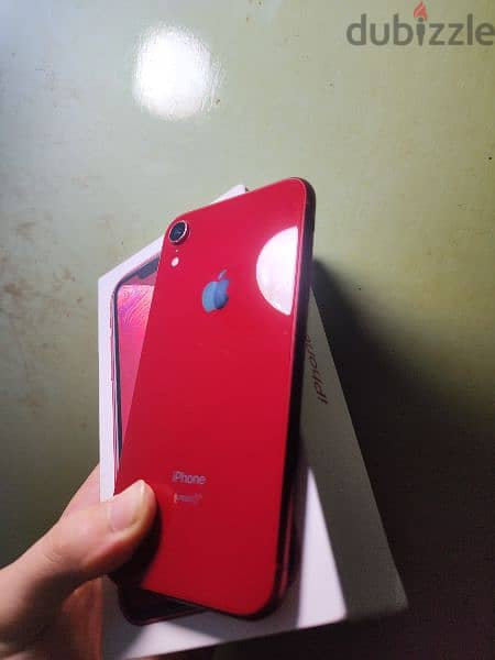 آيفون iPhone Xr  128 3