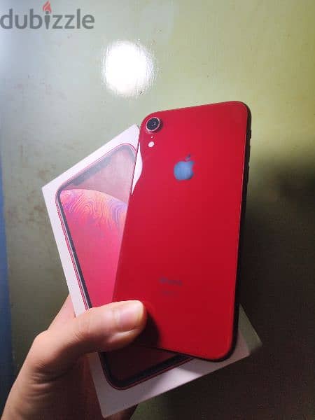 آيفون iPhone Xr  128 4