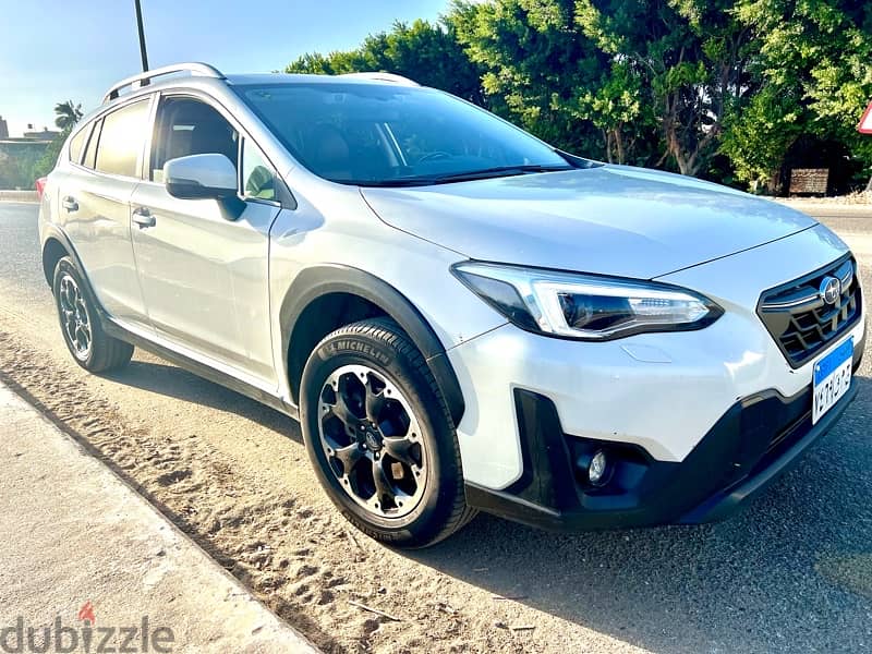 Subaru XV 2021 1