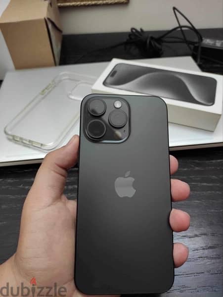 Iphone 15 pro max 1