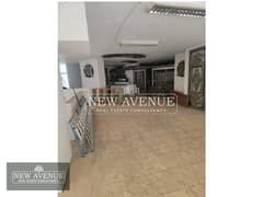 Retail in for rent at thawra street Masr Elgedida          MH-AH 246