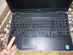 Dell latitude e6540 0