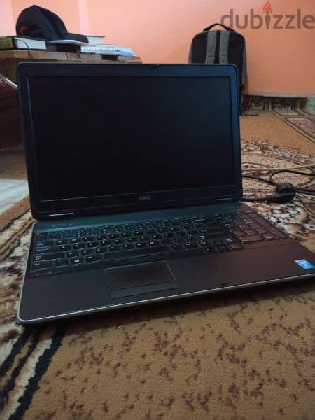 Dell latitude e6540 1