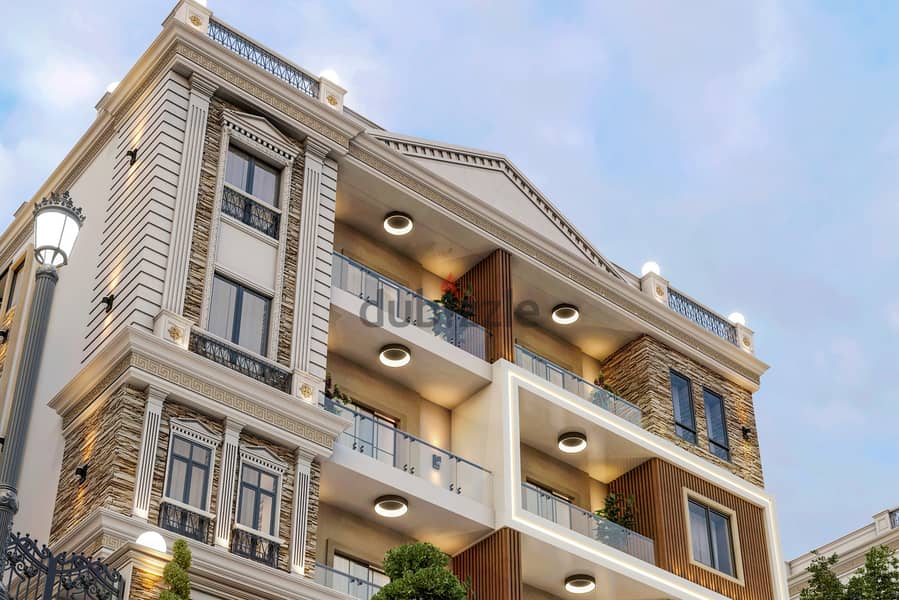 شقة للبيع 92م فى التجمع الخامس باقل مقدم واطول فترة سدادApartment for 2