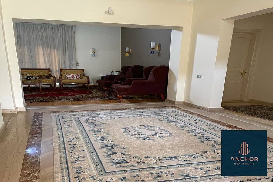 فيلا كاملة التشطيب استلام فوري في كمبوند الياسمين جرين لاند 6 اكتوبر | Ready To Move Villa Fully Finished in EL Yasmine Greenland Compound 18