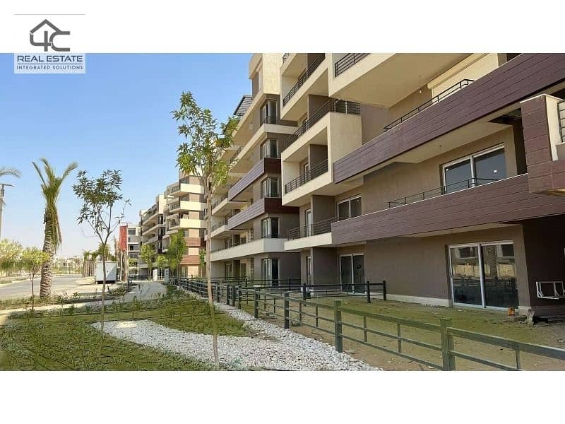 Apartment at the old price for quick sale, fully finished with air conditioners, view direct to the lagoon 7