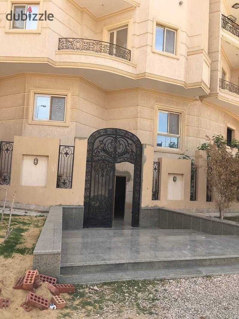 New Cairo, Banafseg Omarat, Apartment for sale 14