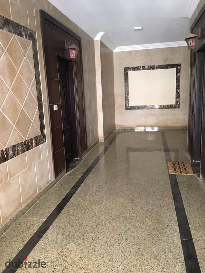 New Cairo, Banafseg Omarat, Apartment for sale 15