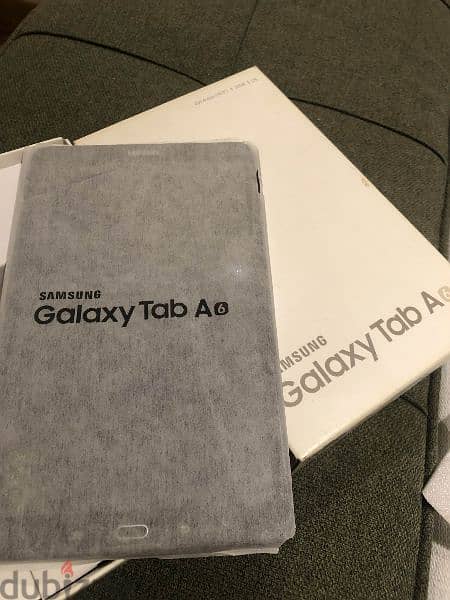 Samsung Galaxy tablet A6 0