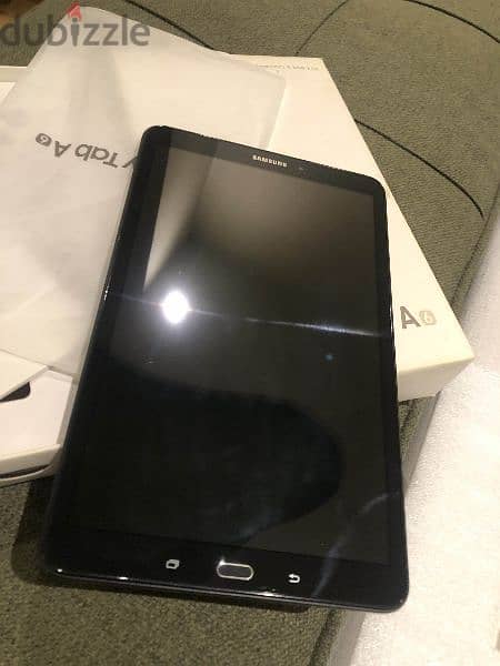 Samsung Galaxy tablet A6 1