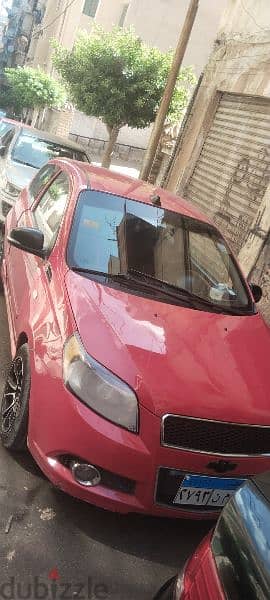 Chevrolet Aveo 2009 0