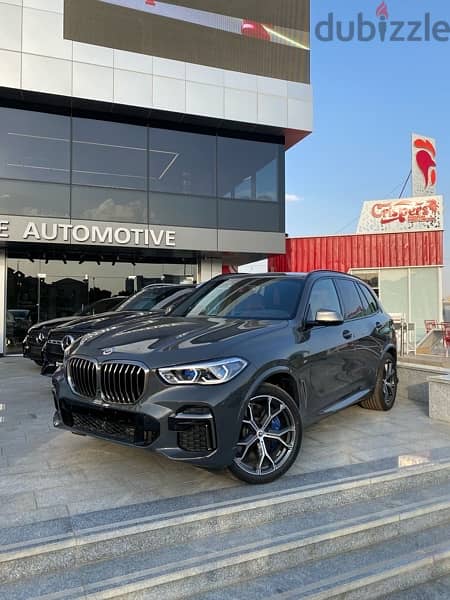 BMW X5 2023 0