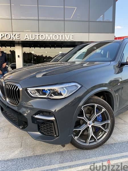 BMW X5 2023 1