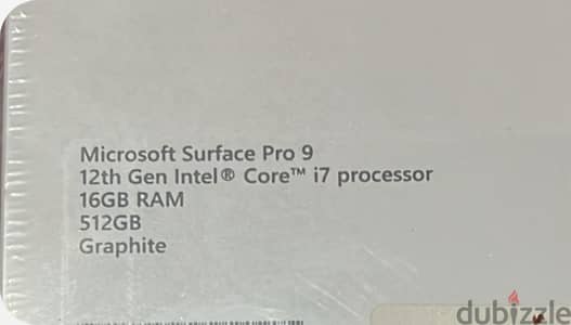 Microsoft surface pro 9