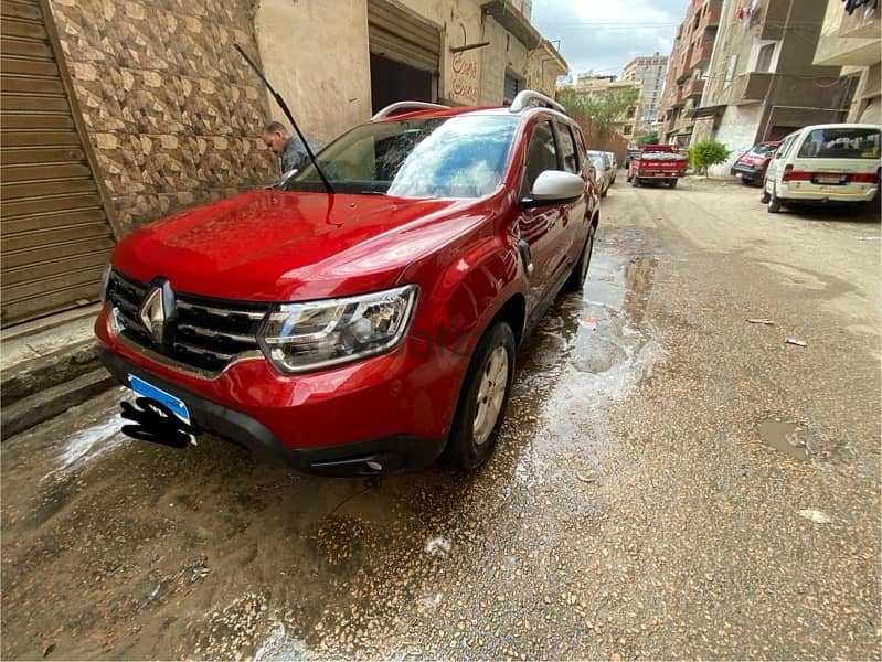 Renault Duster 2021 1