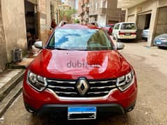 Renault Duster 2021