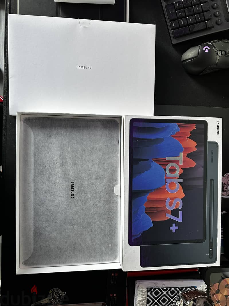 Samsung Tab S7+ 1