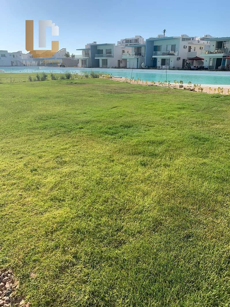 Garden Duplex Reslae Fouka Bay less than developer price's Duplex for Sale Installments Over 2028 Prime Location Fouka Bay by Tatweer Misr North Coast 10