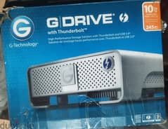 g raid 10tb for sale