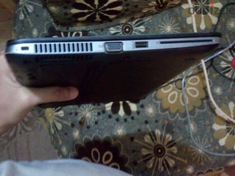 لاب توب hp 725 Elitebook 4