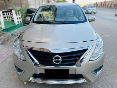 ايجار سيارة نيسان صاني 2024 Nissan Sunny for rent