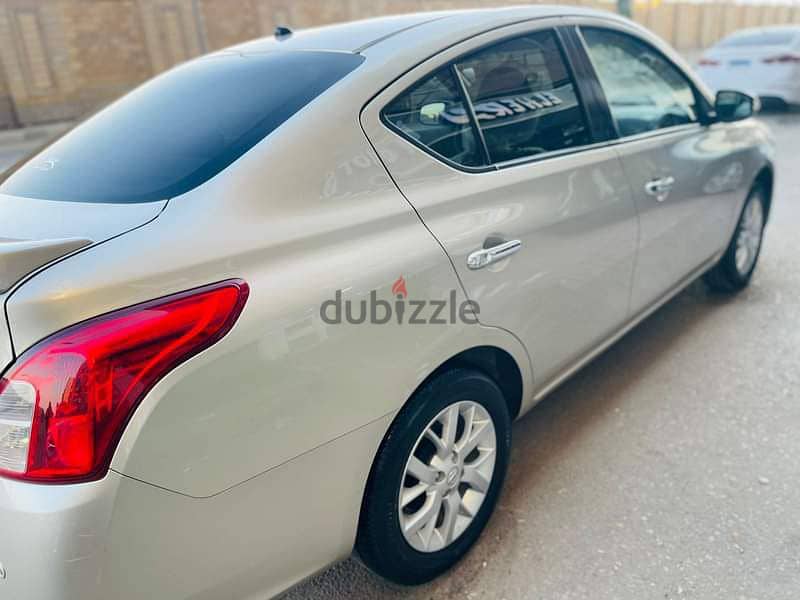 ايجار سيارة نيسان صاني 2024 Nissan Sunny for rent 3