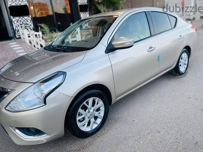 ايجار سيارة نيسان صاني 2024 Nissan Sunny for rent 6