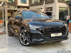 Brand new Audi RSQ8 2023 QUATTRO