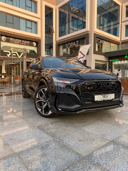 Brand new Audi RSQ8 2023 QUATTRO 14