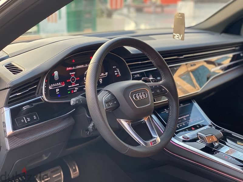 Brand new Audi RSQ8 2023 QUATTRO 15