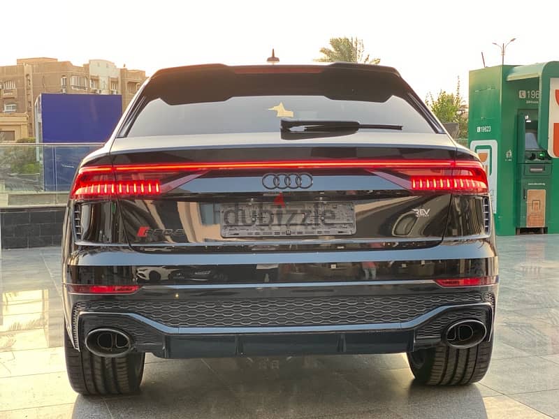 Brand new Audi RSQ8 2023 QUATTRO 19